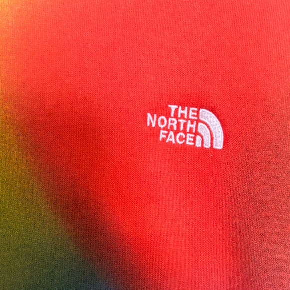 Men’s XL The North Face Vibrant Tie-Dye Hoodie - Picture 4 of 6